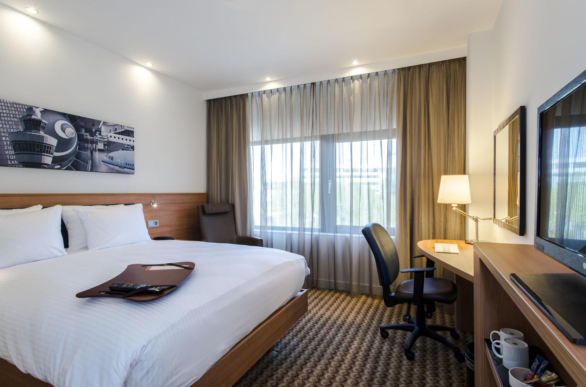 Hampton By Hilton Amsterdam Arena Boulevard Екстер'єр фото